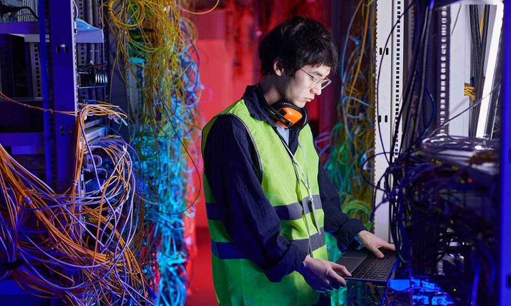 Say Goodbye to Connectivity Issues With Structured Cabling Services